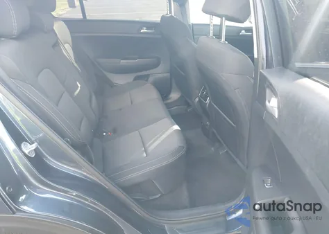 2020 Kia Sportage Lx из США, поврежденный, VIN KNDPM3AC3L7779760